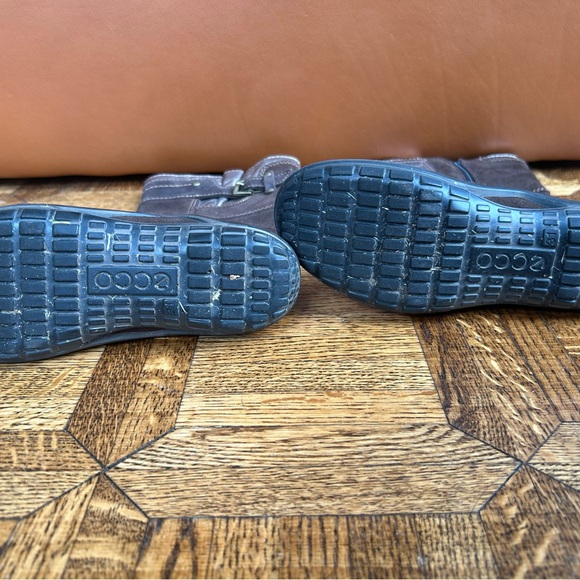 Ecco leather boots - Picture 3 of 5